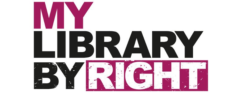 “My Library By Right” – have you signed yet?